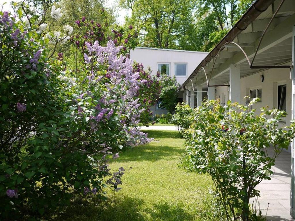 Hostel Huetteldorf Wiedeń Zewnętrze zdjęcie
