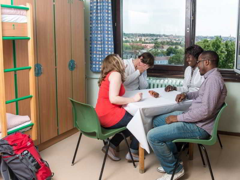 Hostel Huetteldorf Wiedeń Zewnętrze zdjęcie